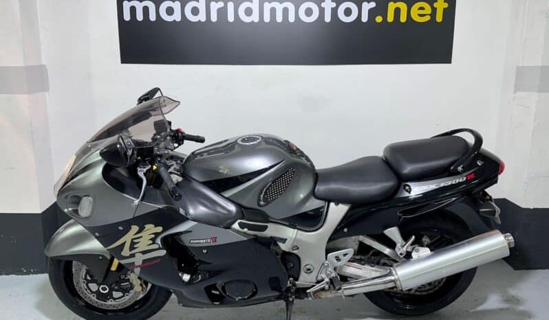 SUZUKI GSX 1300R HAYABUSA