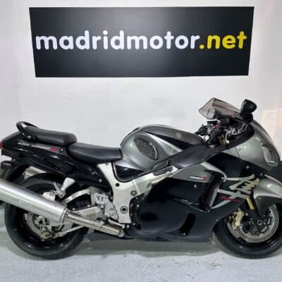 SUZUKI GSX 1300R HAYABUSA