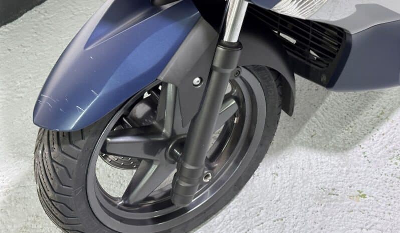 YAMAHA X-MAX 125