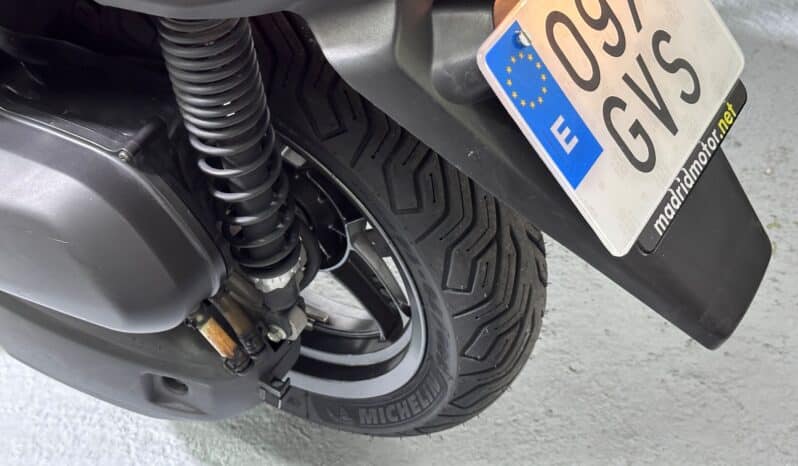 YAMAHA X-MAX 125