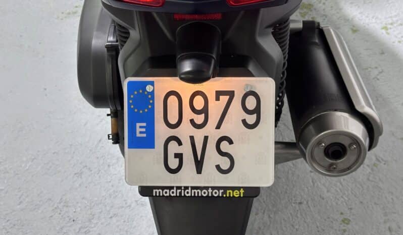 YAMAHA X-MAX 125
