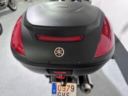 YAMAHA X-MAX 125