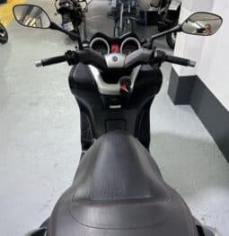 YAMAHA X-MAX 125