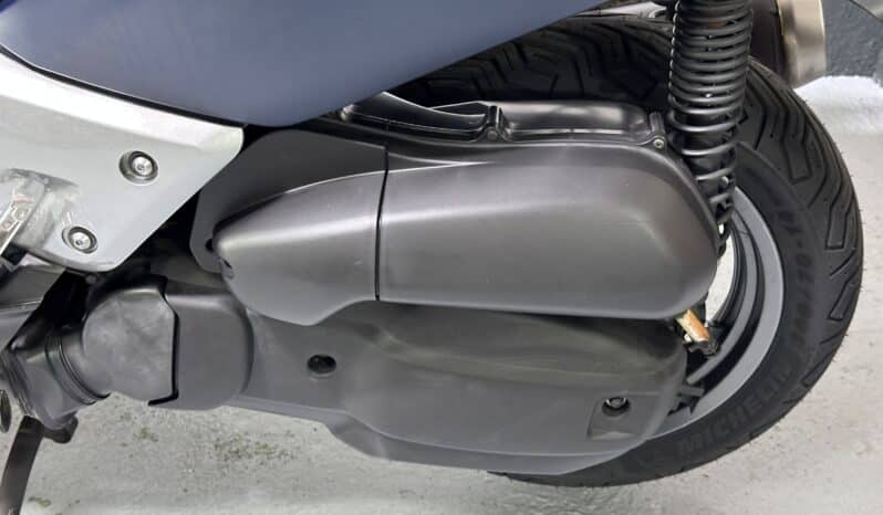 YAMAHA X-MAX 125