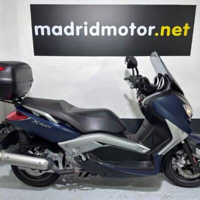 RESERVA X-MAX 125