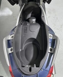 YAMAHA X-MAX 125