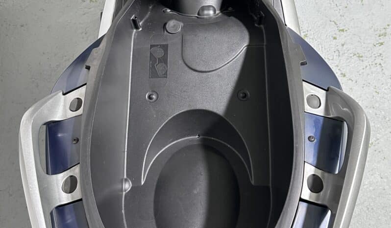 YAMAHA X-MAX 125