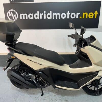 RESERVA KYMCO SKY TOWN 125