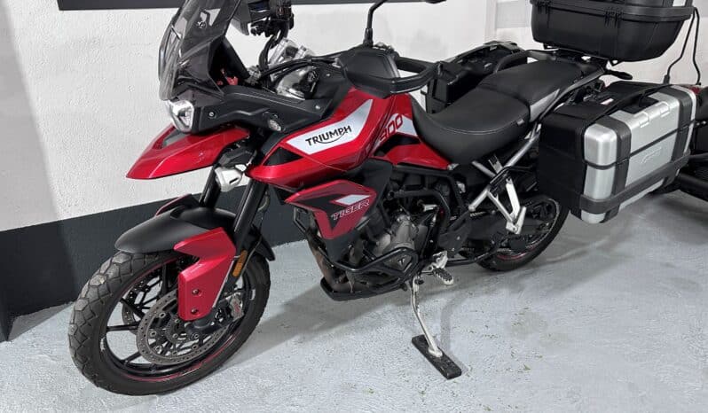 TRIUMPH TIGER 900 GT Pro