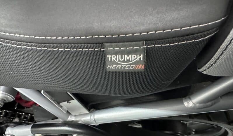 TRIUMPH TIGER 900 GT Pro