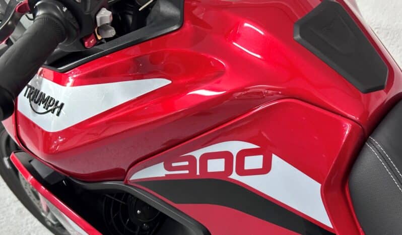 TRIUMPH TIGER 900 GT Pro