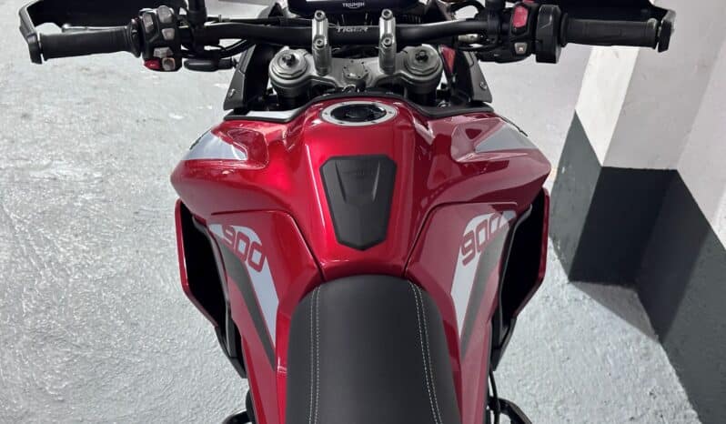 TRIUMPH TIGER 900 GT Pro