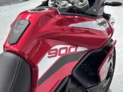 TRIUMPH TIGER 900 GT Pro