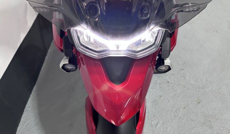 TRIUMPH TIGER 900 GT Pro