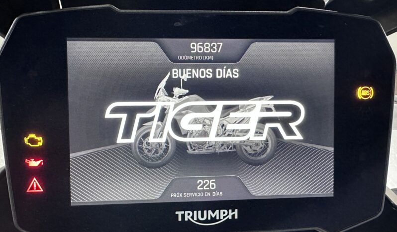 TRIUMPH TIGER 900 GT Pro