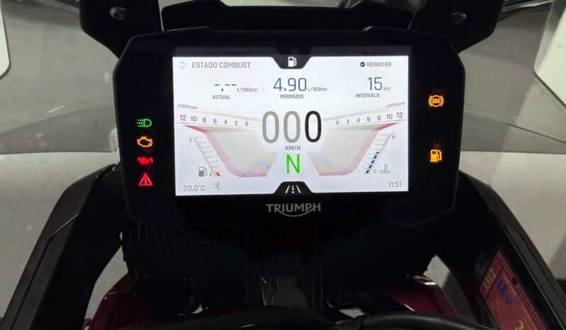 TRIUMPH TIGER 900 GT Pro