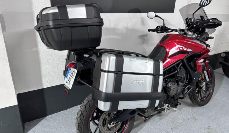 TRIUMPH TIGER 900 GT Pro