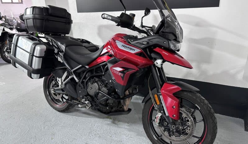 TRIUMPH TIGER 900 GT Pro