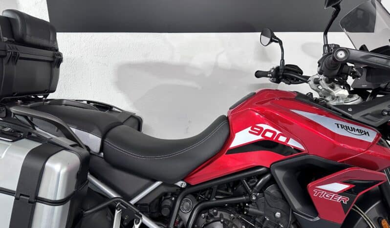 TRIUMPH TIGER 900 GT Pro