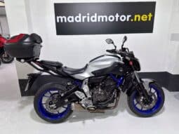 YAMAHA MT-07 ABS