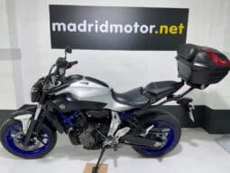 YAMAHA MT-07 ABS