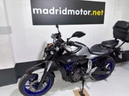 YAMAHA MT-07 ABS