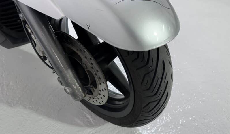 YAMAHA X-MAX 125