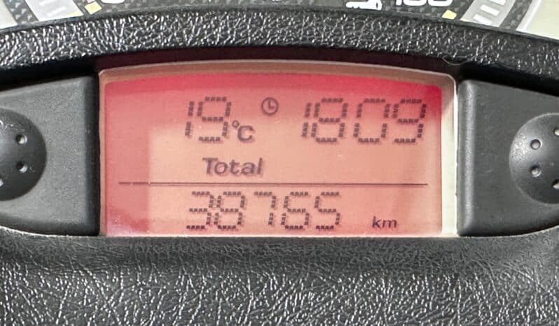 YAMAHA X-MAX 125