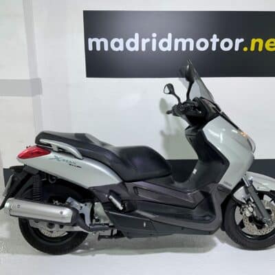 RESERVA YAMAHA X-MAX 125