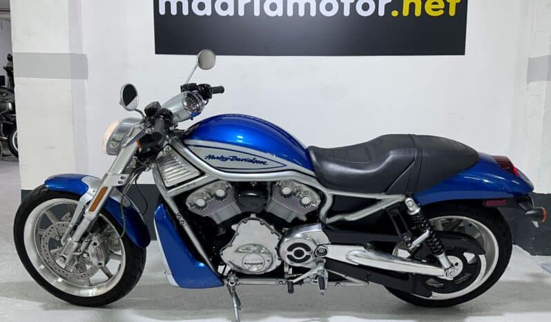 HARLEY DAVIDSON V-ROD