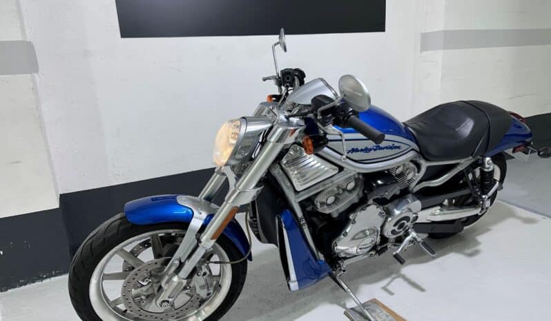 HARLEY DAVIDSON V-ROD