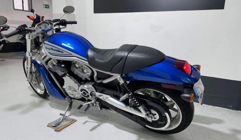 HARLEY DAVIDSON V-ROD