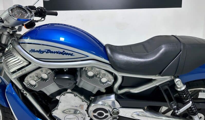 HARLEY DAVIDSON V-ROD