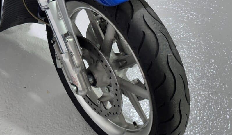 HARLEY DAVIDSON V-ROD