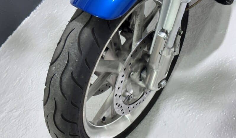 HARLEY DAVIDSON V-ROD