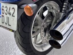 HARLEY DAVIDSON V-ROD