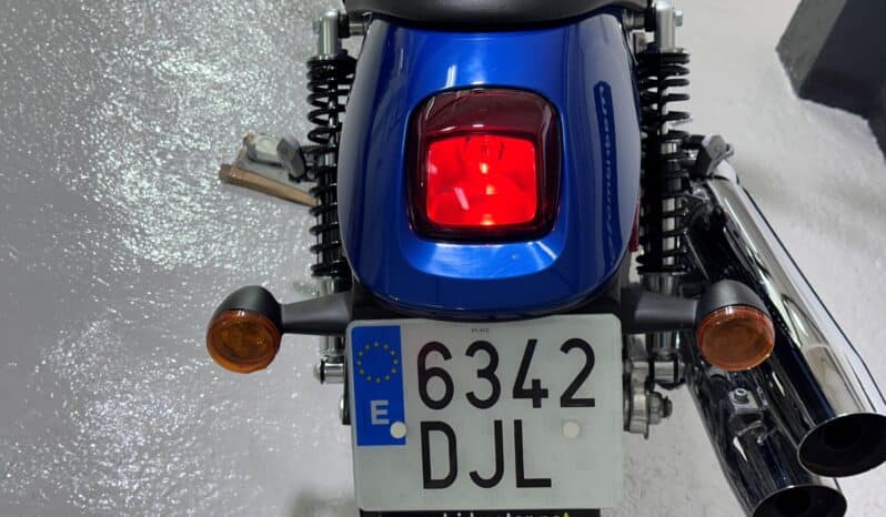HARLEY DAVIDSON V-ROD