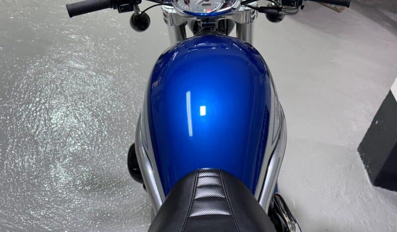 HARLEY DAVIDSON V-ROD