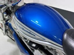 HARLEY DAVIDSON V-ROD