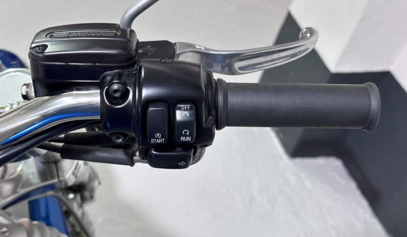 HARLEY DAVIDSON V-ROD