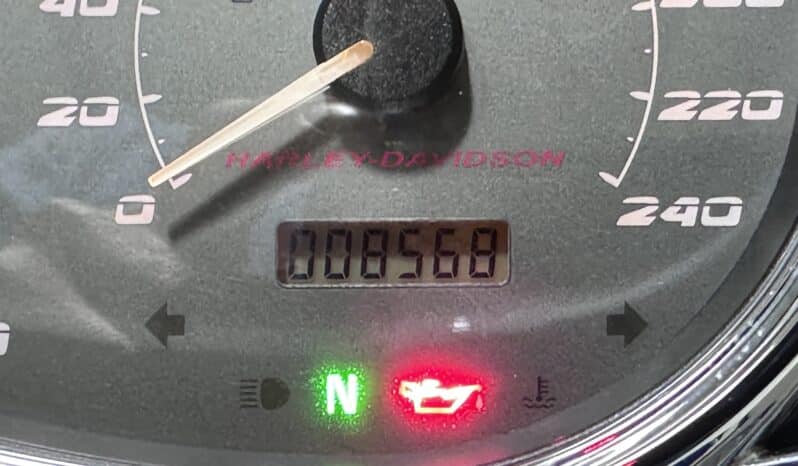 HARLEY DAVIDSON V-ROD