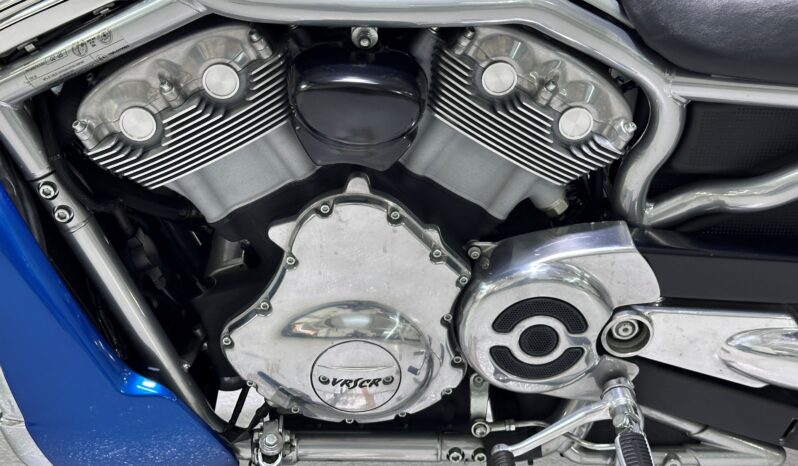 HARLEY DAVIDSON V-ROD