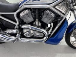 HARLEY DAVIDSON V-ROD