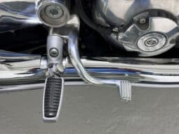 HARLEY DAVIDSON V-ROD