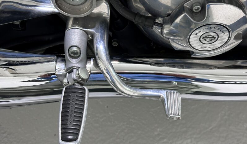 HARLEY DAVIDSON V-ROD