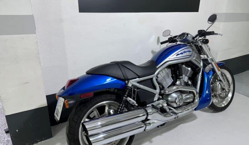 HARLEY DAVIDSON V-ROD