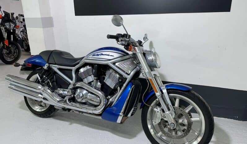 HARLEY DAVIDSON V-ROD