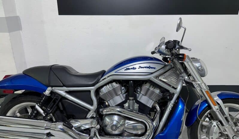 HARLEY DAVIDSON V-ROD