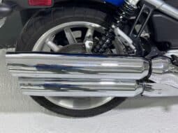 HARLEY DAVIDSON V-ROD