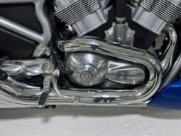 HARLEY DAVIDSON V-ROD